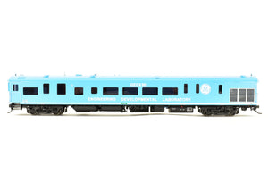 HO Brass CON OMI - Overland Models, Inc. GECX - General Electric Test Car FP No. 90