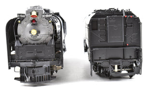 O Brass CON OMI - Overland Models, Inc. UP - Union Pacific FEF-3 4-8-4 1996, 1997 Excursion Era Version
