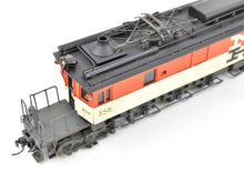 Load image into Gallery viewer, HO Brass MEW - Model Engineering Works NH - New Haven 2-C-C-2 EP-3 Electric Locomotive Custom Painted No. 358

