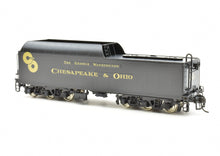 Load image into Gallery viewer, HO Brass Key Imports C&amp;O - Chesapeake &amp; Ohio F-18 Class 4-6-2 &quot;The George Washington&quot; FP No. 480
