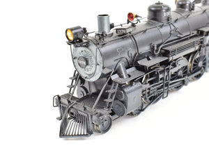 HO Brass PFM - Fujiyama ATSF - Santa Fe 4-6-2 Class 1337 Pacific Custom Painted