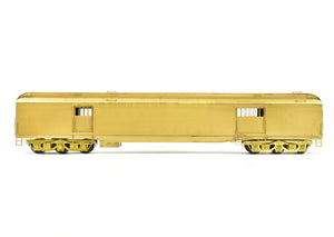 HO Brass Hi-Country Brass ATSF - Santa Fe Baggage Express #257