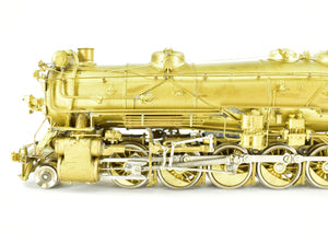 HO Brass Key Imports C&S - Colorado & Southern 2-10-2 "Santa Fe"