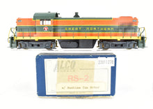 Load image into Gallery viewer, HO Brass Alco Models GN - Great Northern ALCO RS-1 Road Switcher Custom Painted Wrong Box
