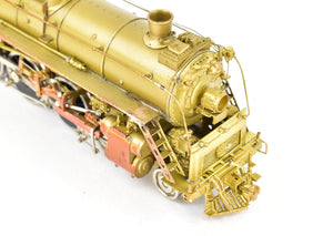 HO Brass Westside Model Co. B&O - Baltimore & Ohio T-3a 4-8-2