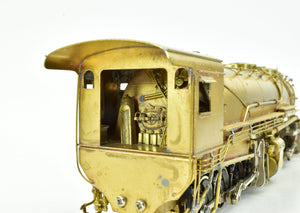 HO Brass NJ Custom Brass PRR - Pennsylvania Railroad Class CC-2 0-8-8-0 Articulated