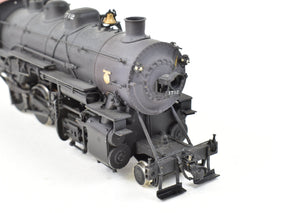 HO Brass NPP - Nickel Plate Products C&NW - Chicago & North Western Class Z 2-8-0 Custom Painted