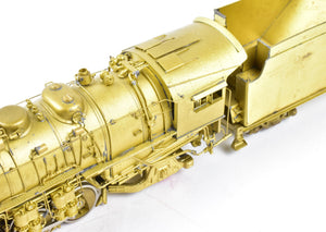 HO Brass Key Imports DM&IR - Duluth Missabe and Iron Range Class 2-10-2 "Santa Fe" AS-IS
