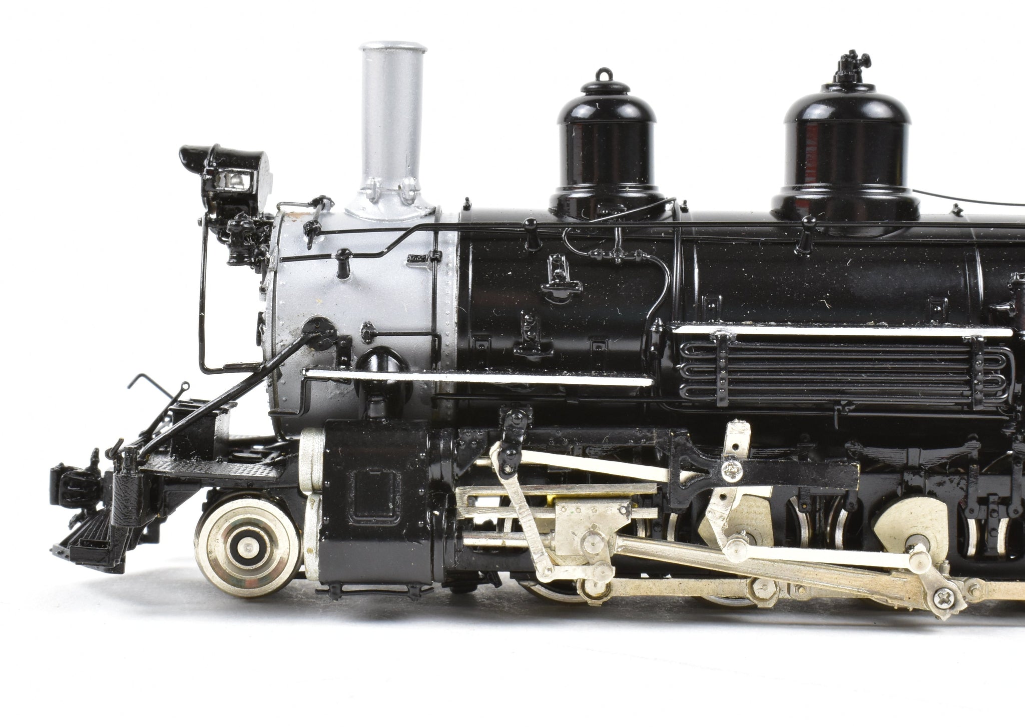 Articulateds - Various HO scale brass Articulated Steam Lo…