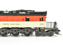 Load image into Gallery viewer, HO Brass MEW - Model Engineering Works - NH - New Haven 2-C-C-2 EP-3 Electric Locomotive Custom Painted No. 358
