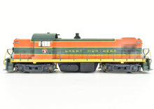 Load image into Gallery viewer, HO Brass Alco Models GN - Great Northern ALCO RS-1 Road Switcher Custom Painted Wrong Box
