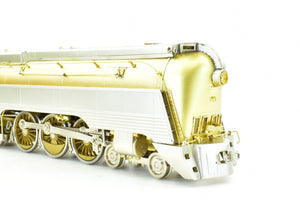 HO Brass NJ Custom Brass C&O - Chesapeake & Ohio L-1 4-6-4 Streamlined Hudson