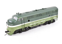 Load image into Gallery viewer, HO Brass Oriental Limited NP - Northern Pacific EMD F7A Phase I CP No. 6700A
