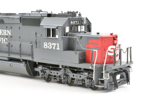 S Brass CON OMI - Overland Models SP - Southern Pacific EMD SD40T-2 116" Nose Factory Painted No. 8731