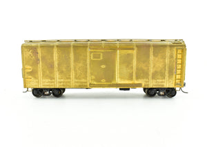 HO Brass Trains Inc. B&O - Baltimore & Ohio M-53 Wagon-top Boxcar AS-IS