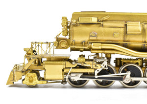HO Brass Gem Models Akane SP - Southern Pacific AC-9 2-8-8-4 Coal Version