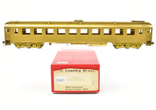 Load image into Gallery viewer, HO Brass Hi-Country Brass ATSF - Santa Fe Coach #1200 Heavyweight
