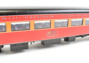HO Brass CIL - Challenger Imports SP - Southern Pacific 1955 Morning Daylight 3-Pack "A" Add-On Set FP