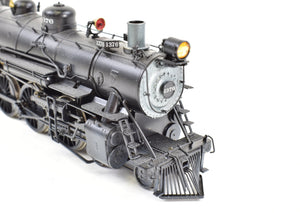 HO Brass PFM - Fujiyama ATSF - Santa Fe 4-6-2 Class 1337 Pacific Custom Painted