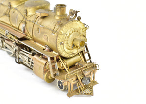 HO Brass PFM - United ATSF - Santa Fe 2-8-4 Berkshire