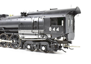 O Brass CON OMI - Overland Models, Inc. UP - Union Pacific FEF-3 4-8-4 1996, 1997 Excursion Era Version