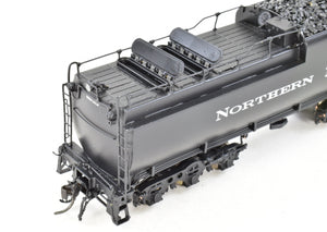 HO Brass Sunset Models NP - Northern Pacific Z-6 4-6-6-4 Challenger FP with QSI DCC & Sound
