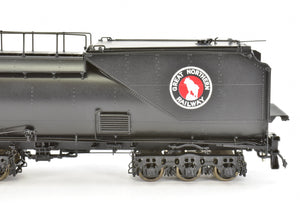 HO Brass PSC - Precision Scale Co. GN - Great Northern Class N-3 2-8-8-0 FP Glacier Park Scheme