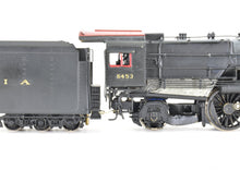 Load image into Gallery viewer, HO Brass Westside Model Co. NYC - New York Central J-3a 4-6-4 Streamlined Super Hudson Mizuno Black Box, Custom Painted No. 5447
