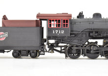 Load image into Gallery viewer, HO Brass NPP - Nickel Plate Products C&amp;NW - Chicago &amp; North Western Class Z 2-8-0 Custom Painted
