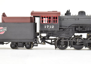 HO Brass NPP - Nickel Plate Products C&NW - Chicago & North Western Class Z 2-8-0 Custom Painted