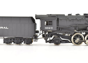 HO Brass PFM - Tenshodo NYC - New York Central 4-8-4 L-3a Mohawk Factory Painted