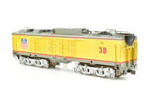 Load image into Gallery viewer, HO Brass CON Alco Models UP - Union Pacific 3-Unit Gas Turbine Electric &quot;Big Blow&quot; Custom Painted DCC &amp; Tsunami Sound
