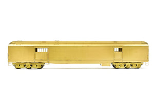 HO Brass Hi-Country Brass ATSF - Santa Fe Baggage Express #257