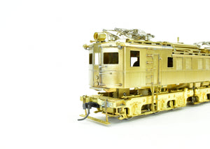 HO Brass NPP - Nickel Plate Products CSS&SB - South Shore Line 700 Series Electric Locomotive