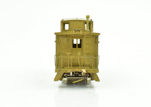 Load image into Gallery viewer, HO Brass NPP - Nickel Plate Products C&amp;O - Chesapeake &amp; Ohio or PM 300 Wood Caboose
