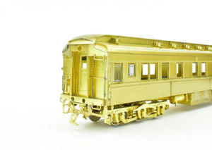 HO Brass PSC - Precision Scale Co. PRR - Pennsylvania Railroad 80' HW Sleeper 8-5 Unpainted