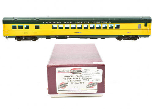 HO Brass Railway Classics C&NW - Chicago and North Western 