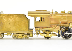 HO Brass NJ Custom Brass NY, NH, & H - New Haven I-4 4-6-2 Pacific