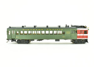 HO Brass Oriental Limited NP - Northern Pacific 1924 EMC Gas Electric Custom Painted B-3