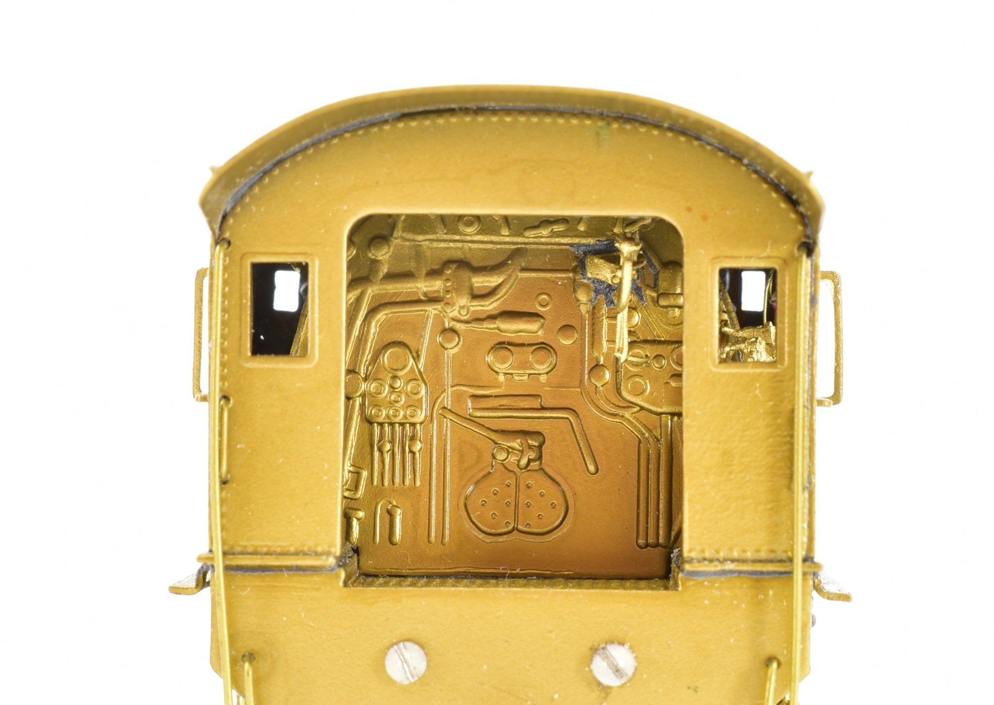 HO Brass NJ Custom Brass NH - New Haven Class R-3a 4-8-2 Mountain ...