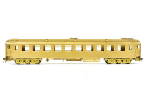 HO Brass Hi-Country Brass ATSF - Santa Fe Coach #1200 Heavyweight