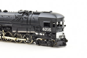 HO Brass CON Key Imports SP - Southern Pacific Class AC-10 4-8-8-2 Cab Forward FP #4205