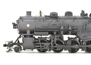 HO Brass NPP - Nickel Plate Products C&NW - Chicago & North Western Class Z 2-8-0 Custom Painted