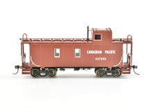 Load image into Gallery viewer, HO Brass OMI - Overland Models, Inc. CPR - Canadian Pacific Steel Caboose Factory Painted #437293
