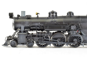 HO Brass PFM - Fujiyama ATSF - Santa Fe 4-6-2 Class 1337 Pacific Custom Painted