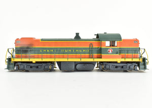 HO Brass Alco Models GN - Great Northern ALCO RS-1 Road Switcher Custom Painted Wrong Box