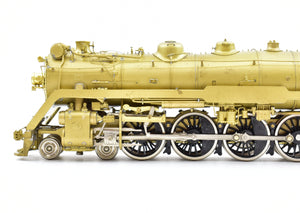 HO Brass VH - Van Hobbies CPR - Canadian Pacific Railway "3100" K-1a 4-8-4 AS-IS