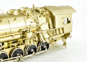 HO Brass NJ Custom Brass C&O - Chesapeake & Ohio  Class C-12 - 0-10-0 Switcher