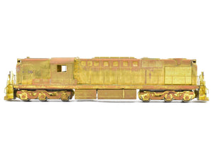 HO Brass Alco Models Variou Roads ALCO DL-600B RSD-15 High Hood Diesel