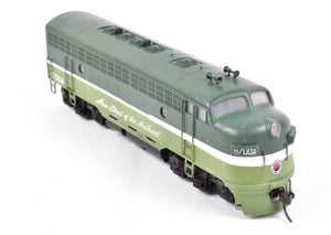 HO Brass Oriental Limited NP - Northern Pacific EMD F7A Phase I CP No. 6700A